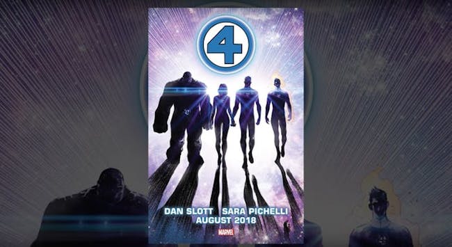 Fantastic Four