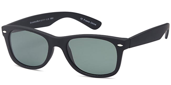 Gamma Ray glasses