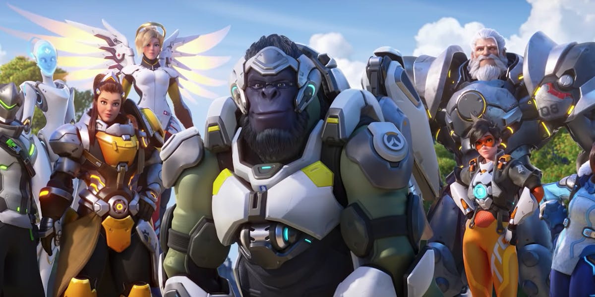 'Overwatch 2' release date won't destroy players' progress ...