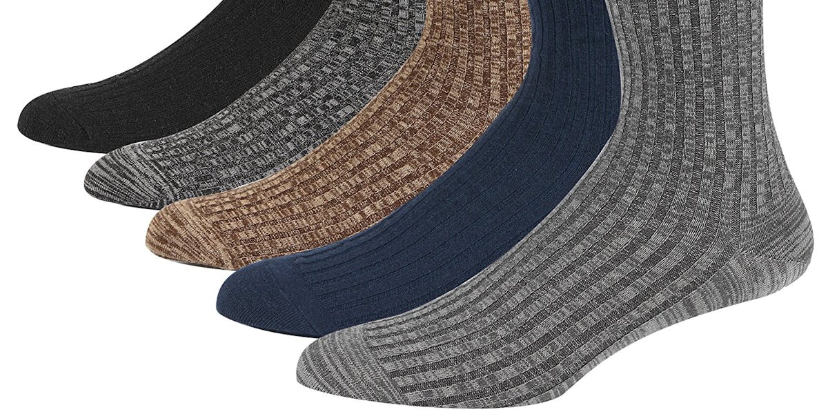 The 17 Best Socks to Keep Feet Warm During This Absurdly Long Winter
