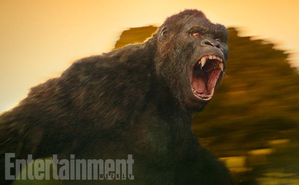 Jordan Vogt-Roberts on 'Kong: Skull Island.'