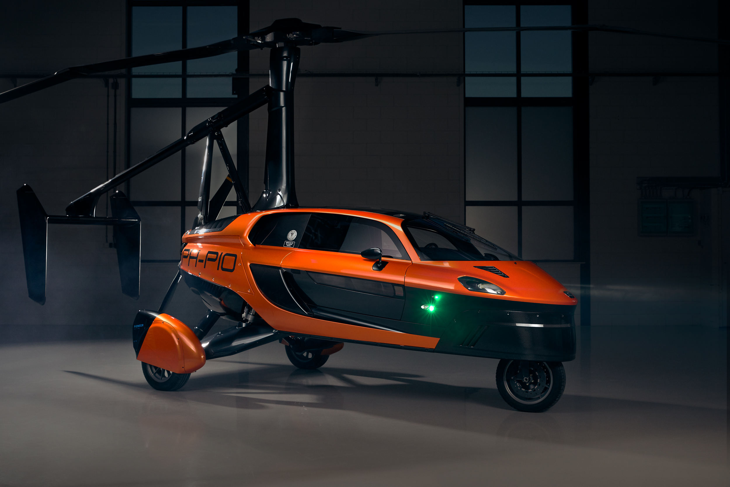 Flying Car: World’s First Production Model Sees A Future In Personal ...