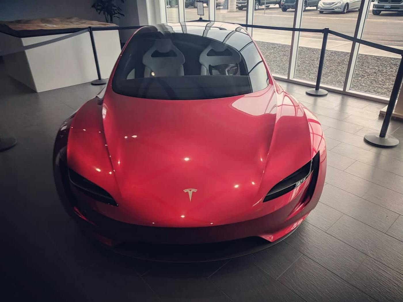 Tesla Roadster 2020 Price And Specs For The Plaid Powered