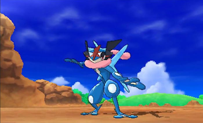 Pokemon Sun and Moon