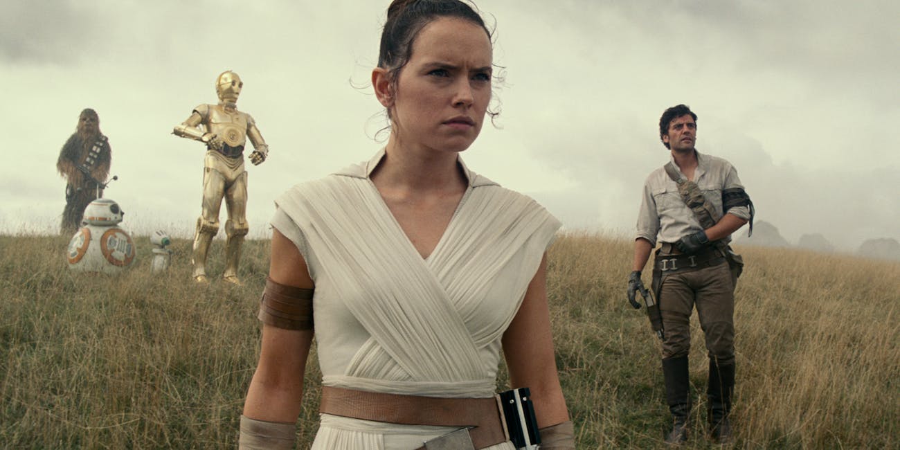 Star Wars The Rise of Skywalker