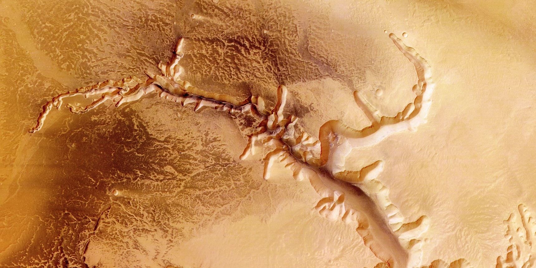 Seismic rifts may have produced life-sustaining hydrogen on Mars.