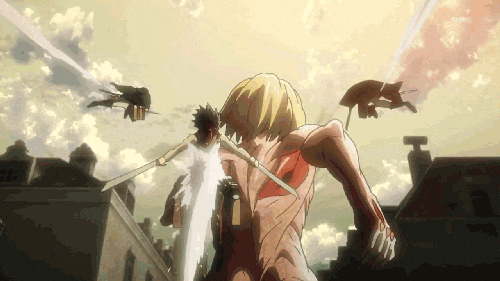 Attack on Titan