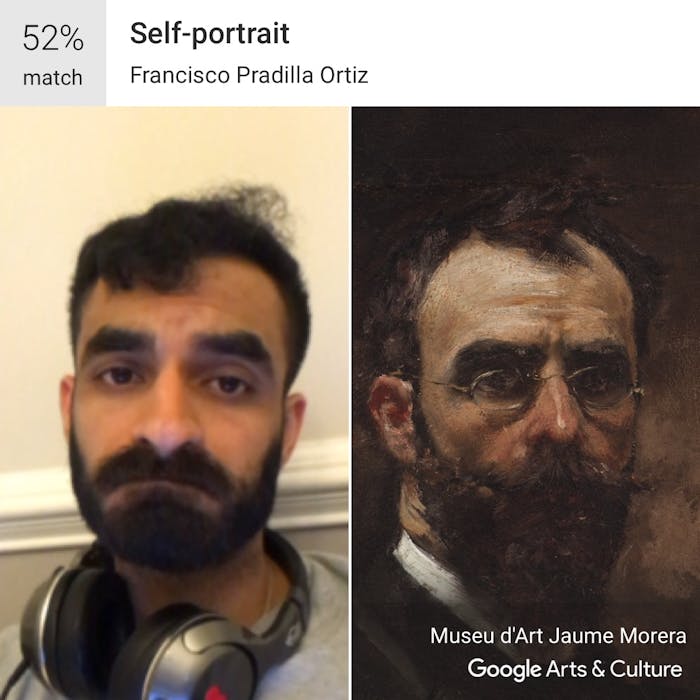 google arts and cutlure app