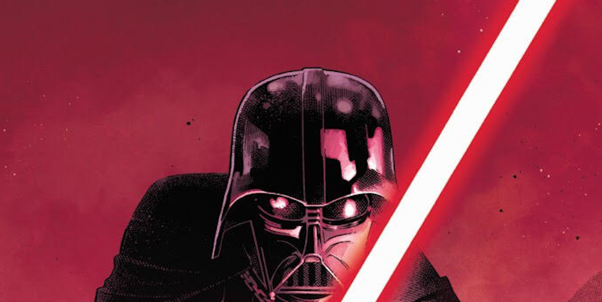Marvel to Reveal How Darth Vader Got His Sith Red Lightsaber | Inverse