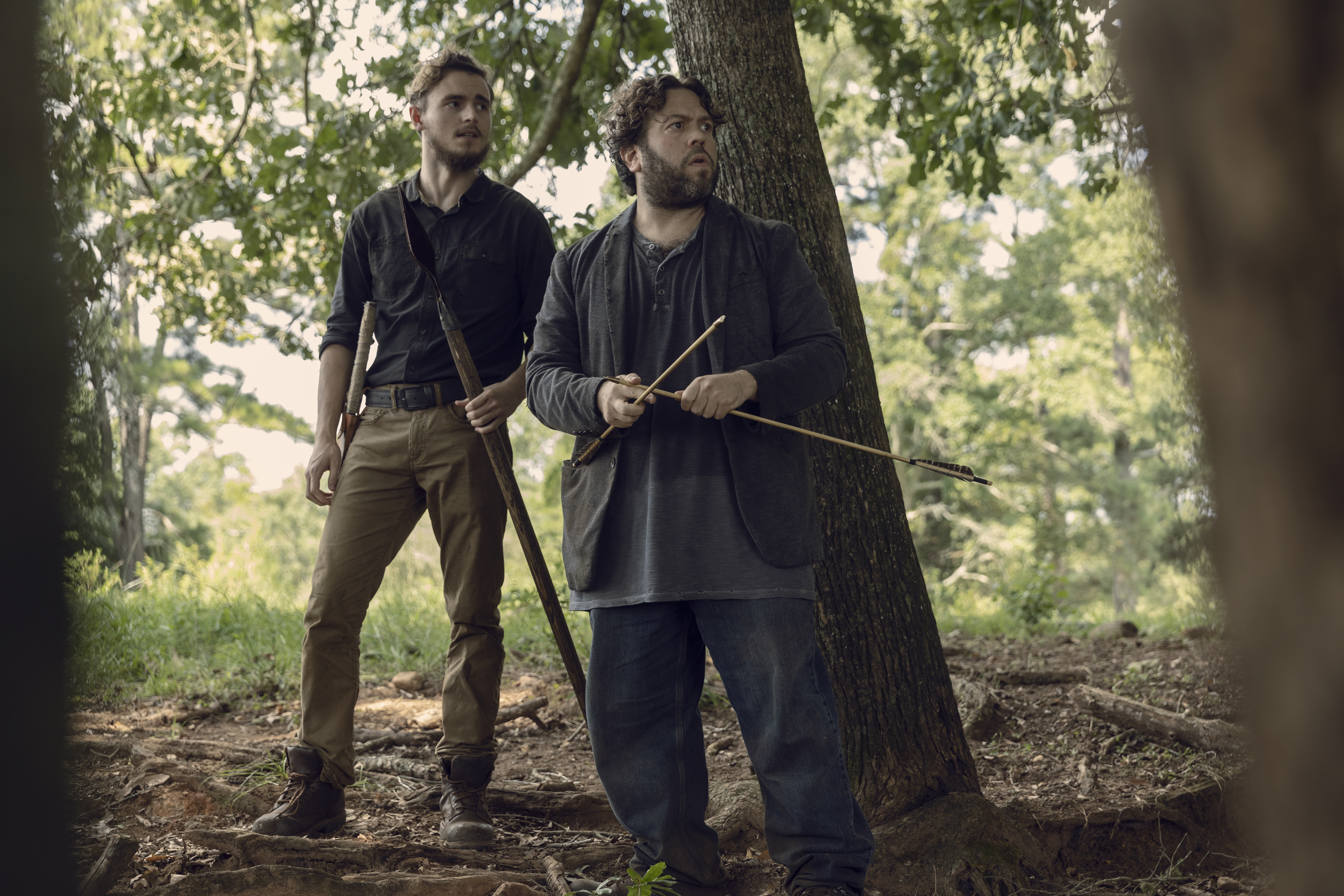 The Walking Dead Season 9 Episode Va Happy