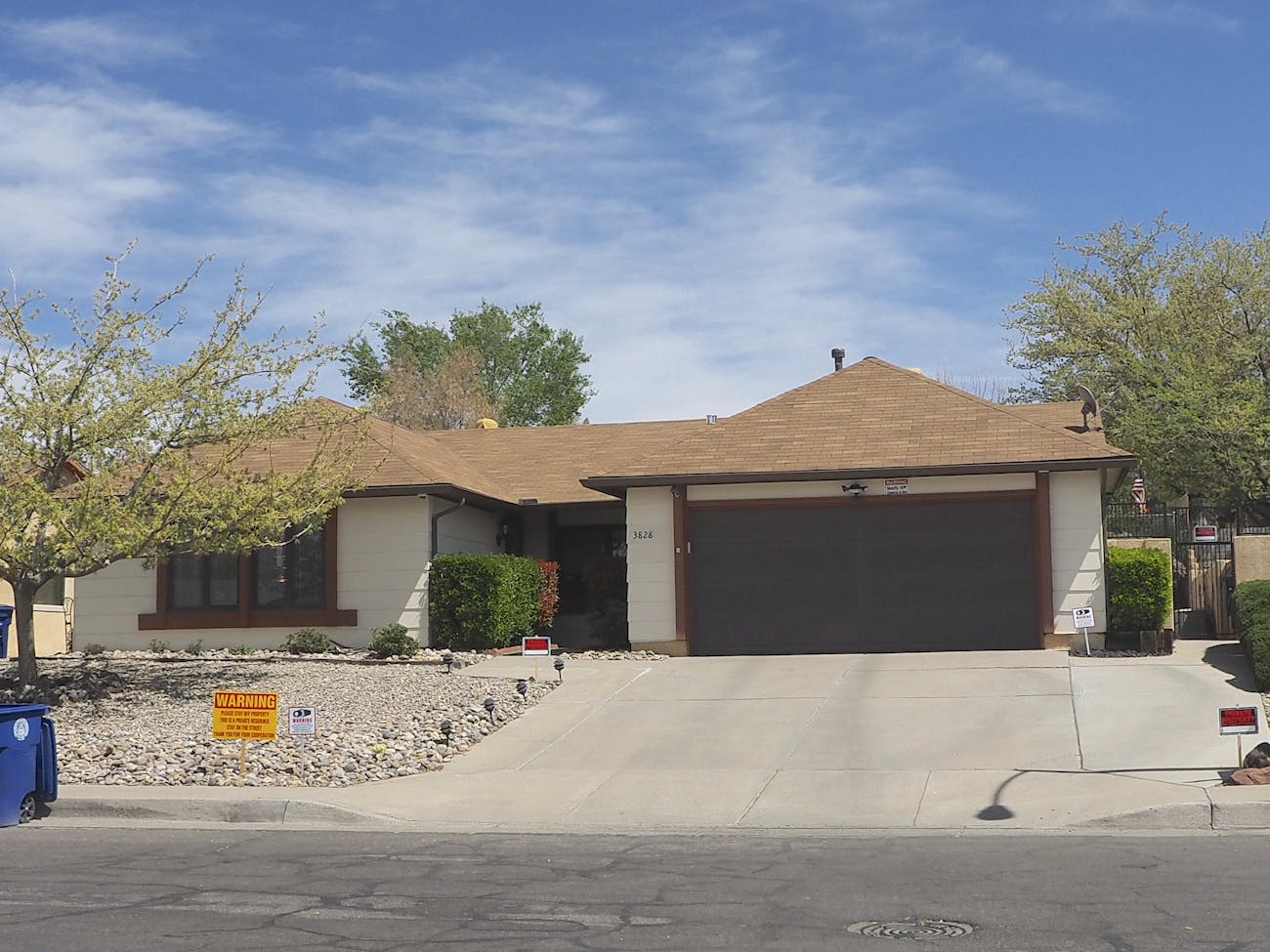 Walter White's house