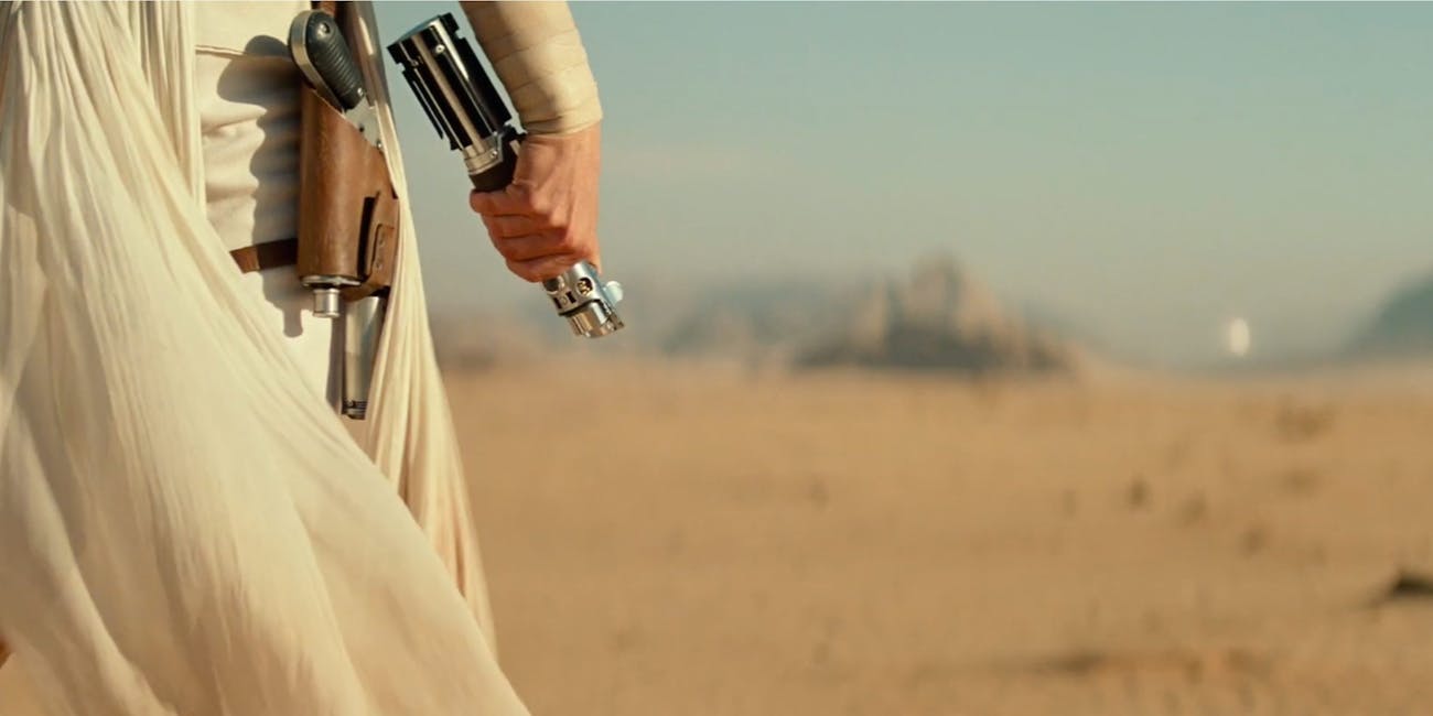 star wars rise of skywalker