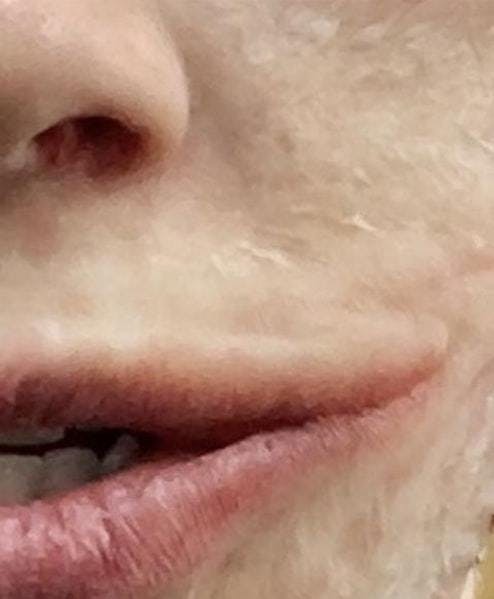 Joker's smile in Fox's 'Gotham'
