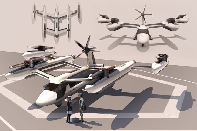 Uber design models