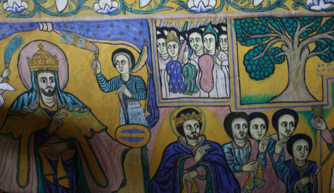 church, Ethiopia
