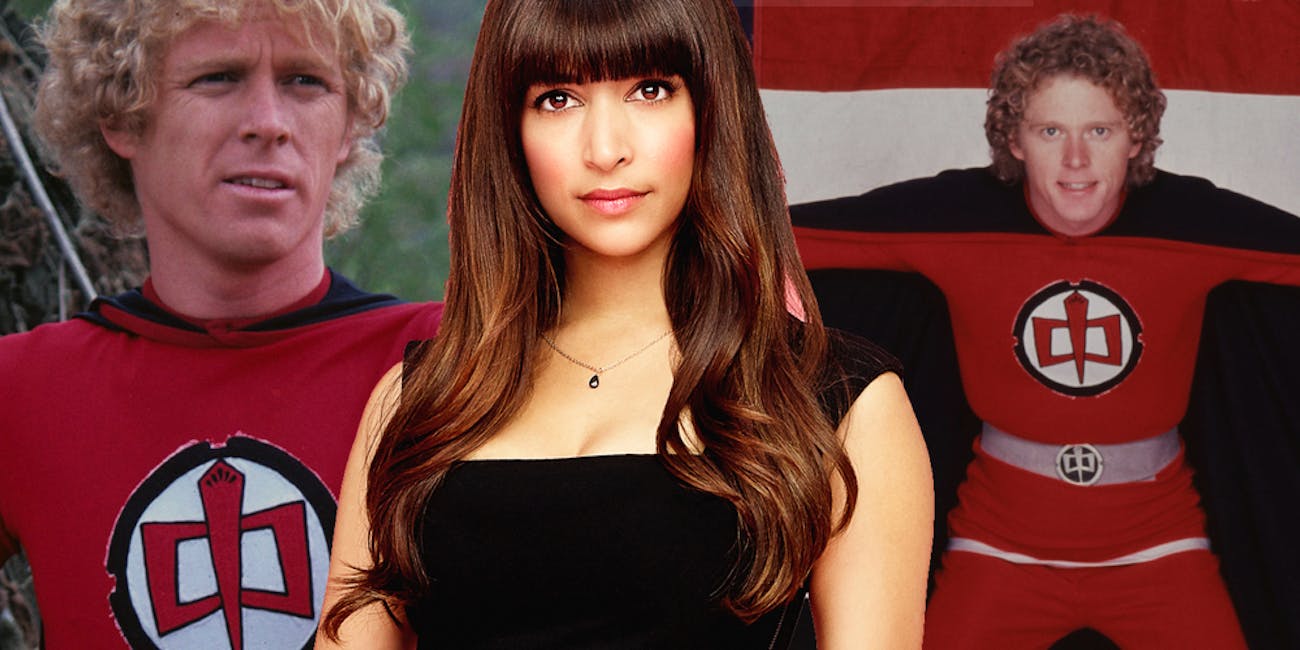 Greatest American Hero Hannah Simone