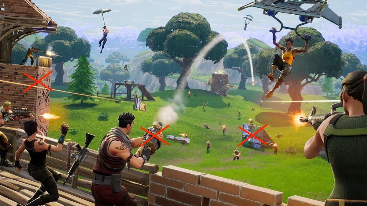 fortnite building nerf epic games argues that it s good for the game inverse - fortnite epic pics