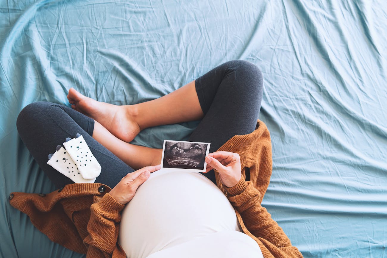 pregnancy, fetus, brain development