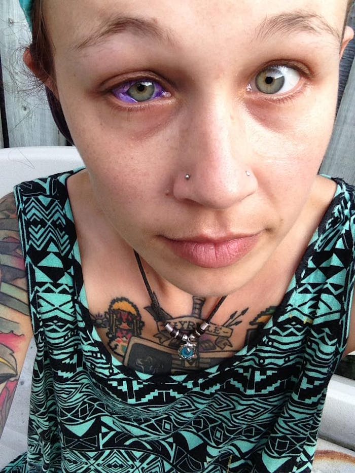 what is scleral tattooing the dangerous quot eyeball tattoo what is scleral tattooing the dangerous quot eyeball tattoo