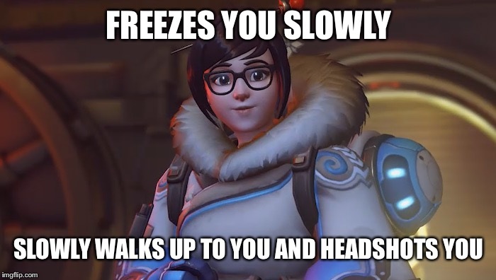 The 21 Best Overwatch Memes