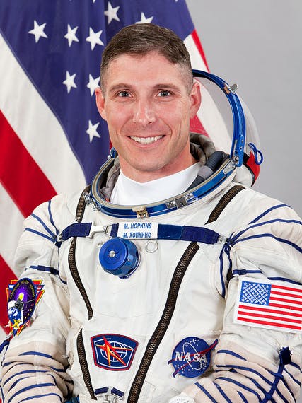 Michael Hopkins