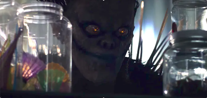 'Death Note' Clip Gives First Clear Look at Willem Dafoe as Ryuk | Inverse