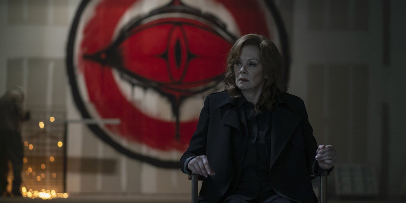 Watchmen Laurie Blake Jean Smart