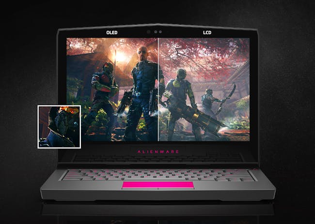 Alienware 13