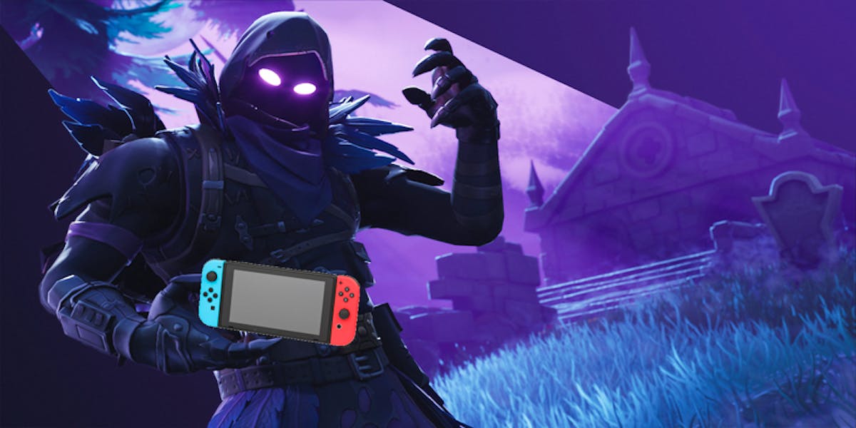 fortnite on nintendo switch will get built in voice chat thank god - game chat fortnite not working