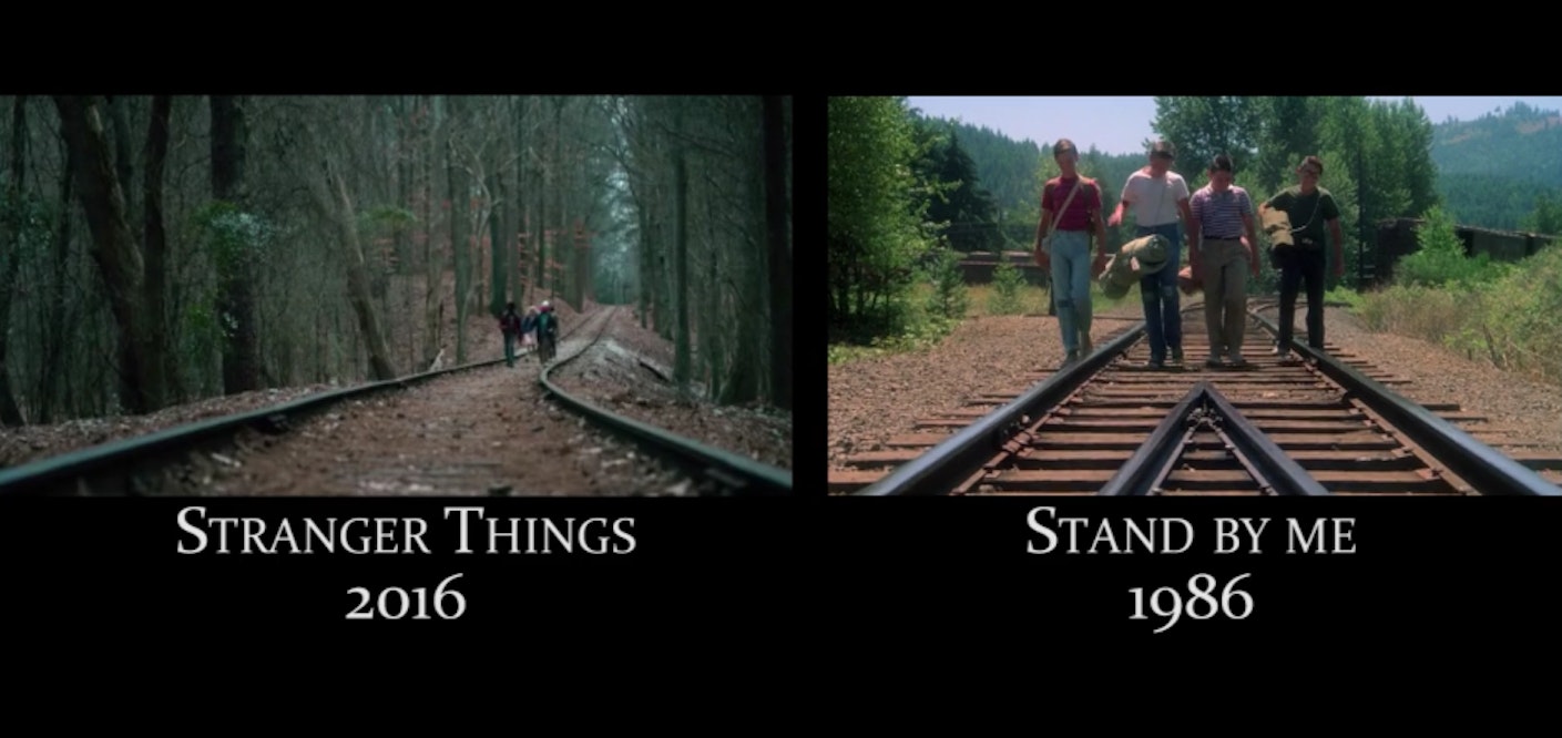 11 of the Best Film References in Stranger Things | Inverse