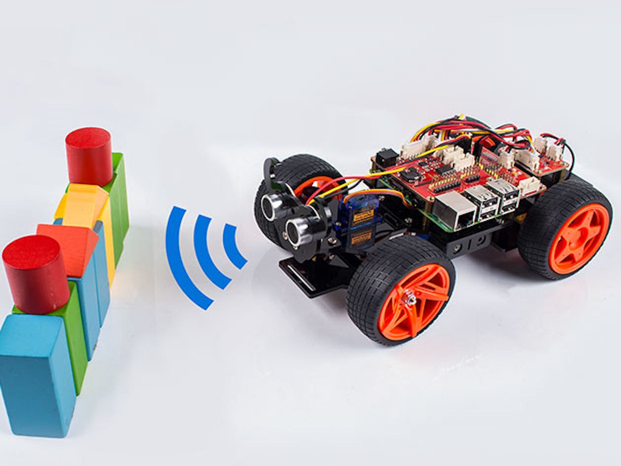 This Raspberry Pi Kit Lets You Make Your Own Racing Robot ... - 1260 x 946 jpeg 71kB