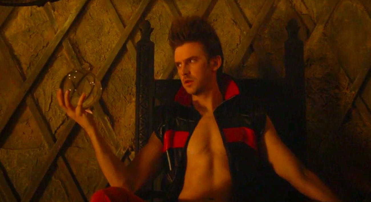 Legion X Men Easter Egg David Haller From Marvel Comics