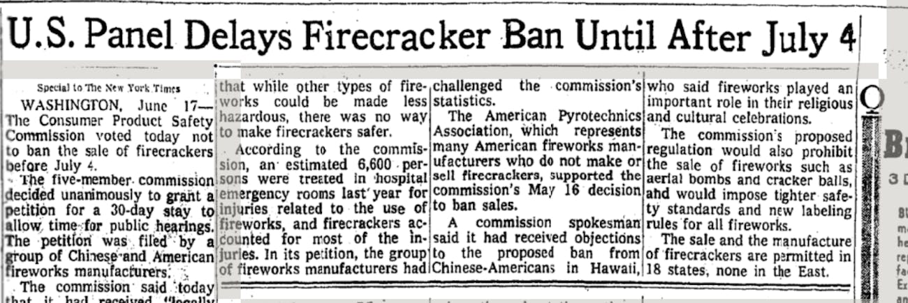 fireworks history