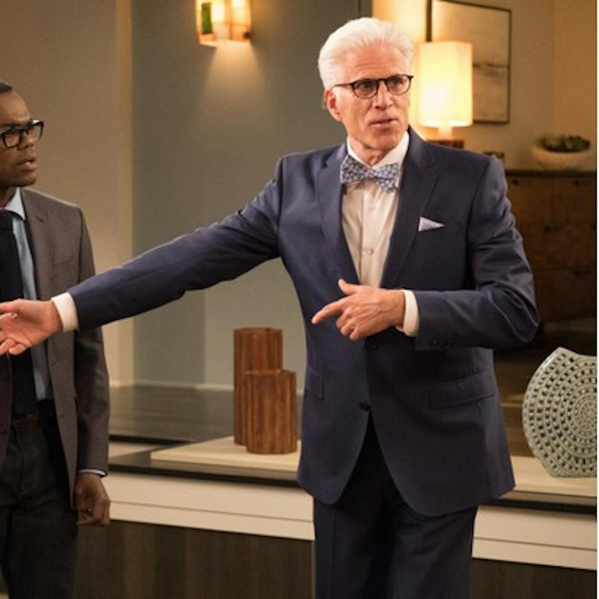 The Good Place Season 3 Spoilers Episode 3 May Reveal An Angel In The Good Place Season 3 Spoilers Episode 3 May Reveal An Angel In