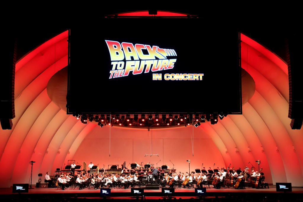 Conducting 'Back to the Future' Live a Q&A with Composer David Newman