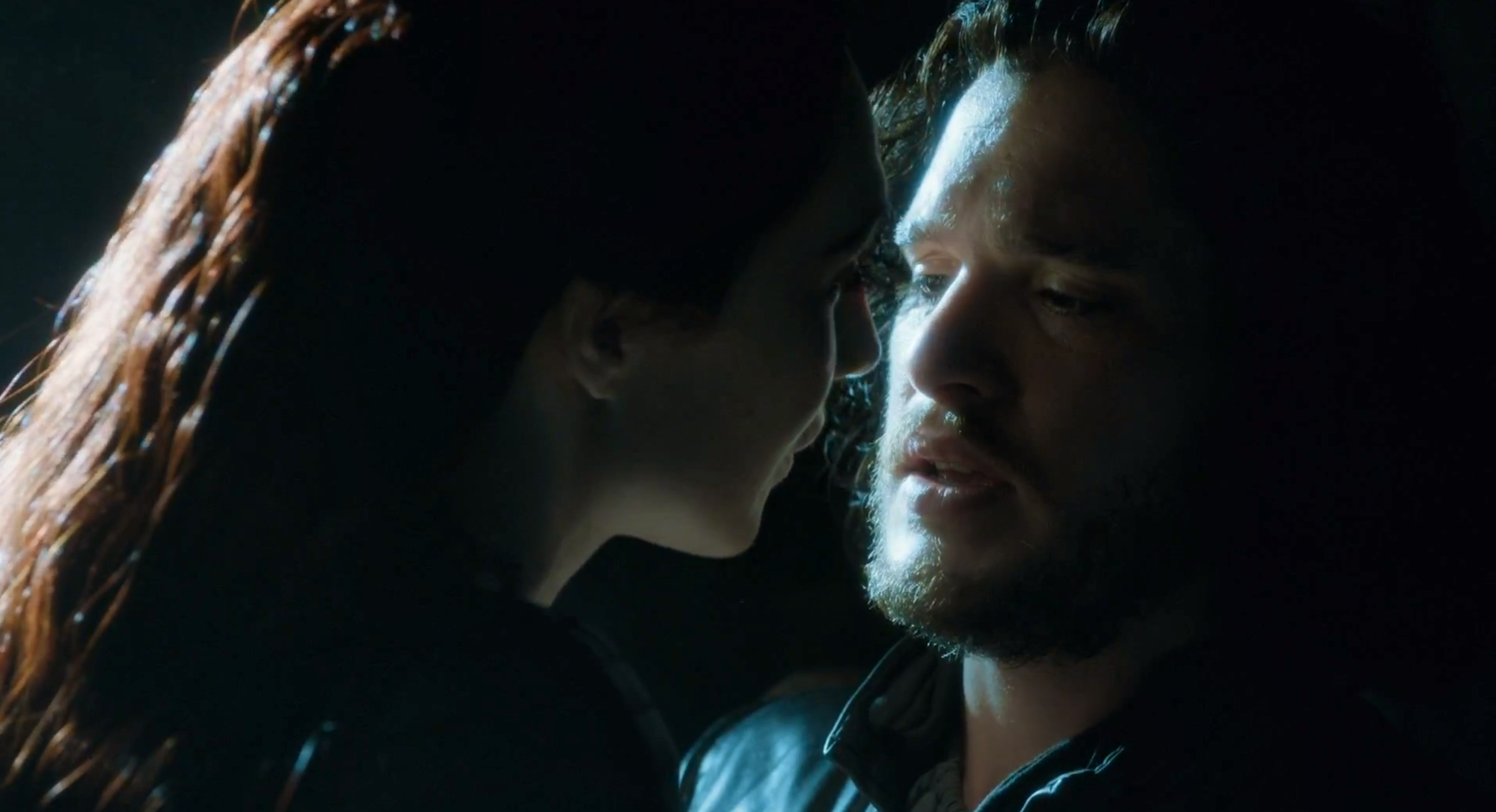 A Brief History of Jon Snow's Hair in 'Game of Thrones' Inverse