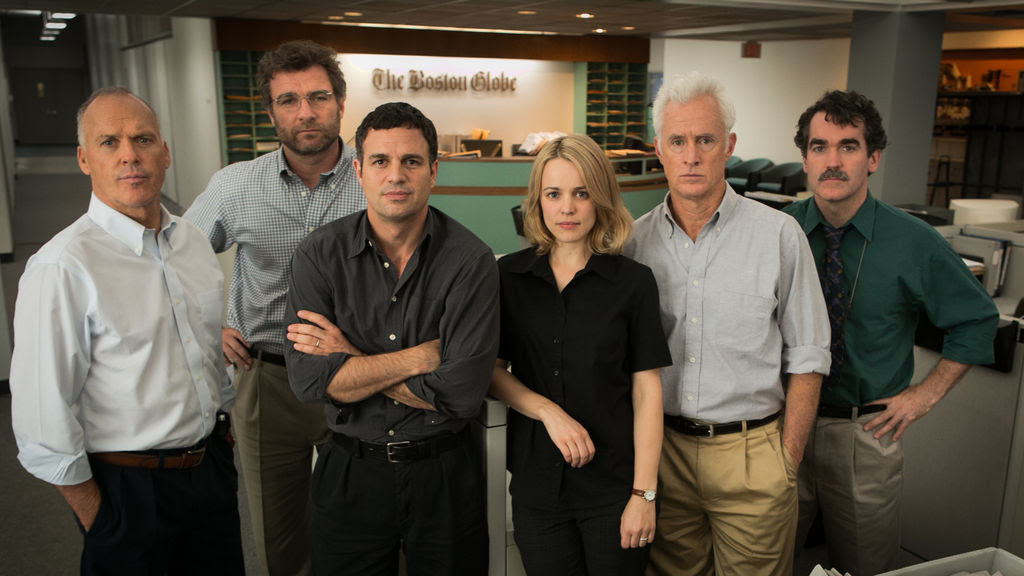 Netflix’s June 2016 New Releases Include Best Picture 'Spotlight' Inverse
