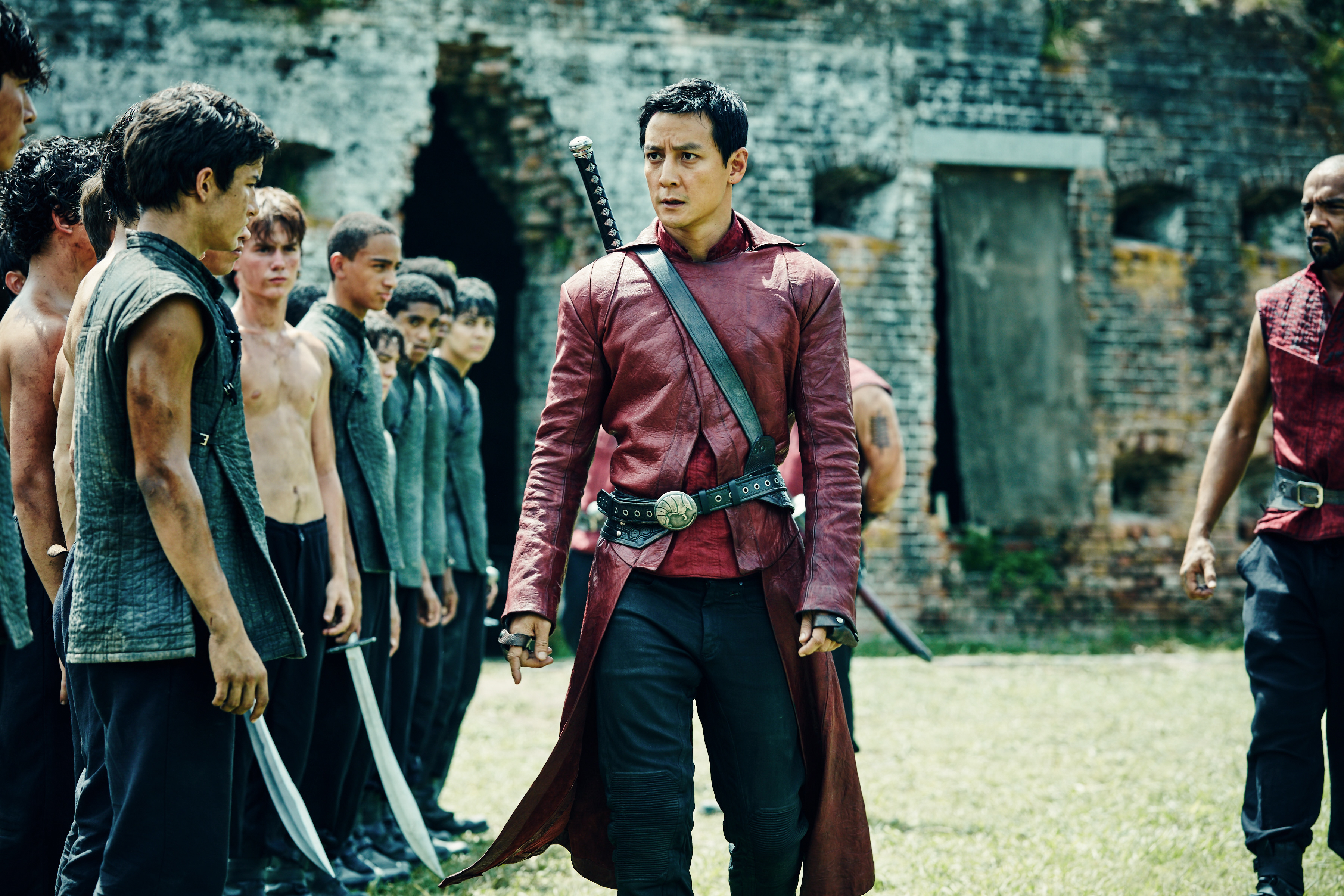into the badlands season 2 episode 3 torrent into the badlands season 2 episode 3 torrent