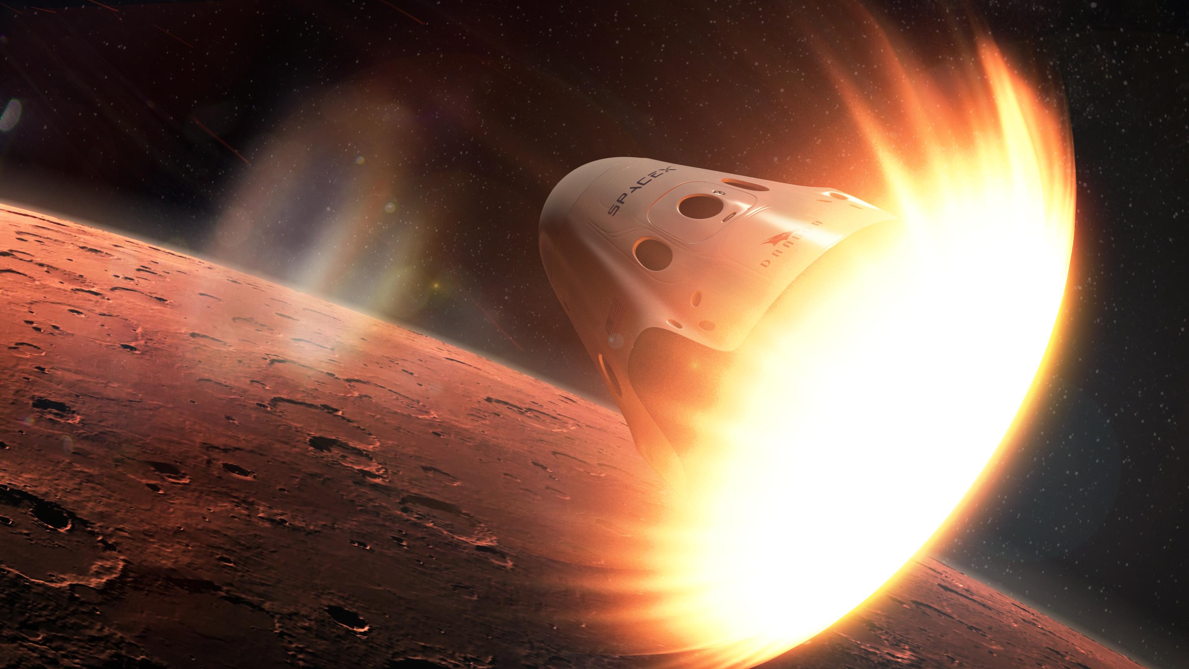 NASA's Mars plans may include year-long mission to Moon