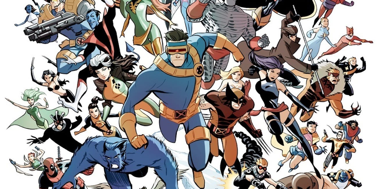 marvel s x men