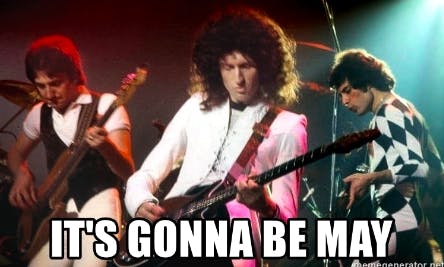 It's Gonna Be Brian