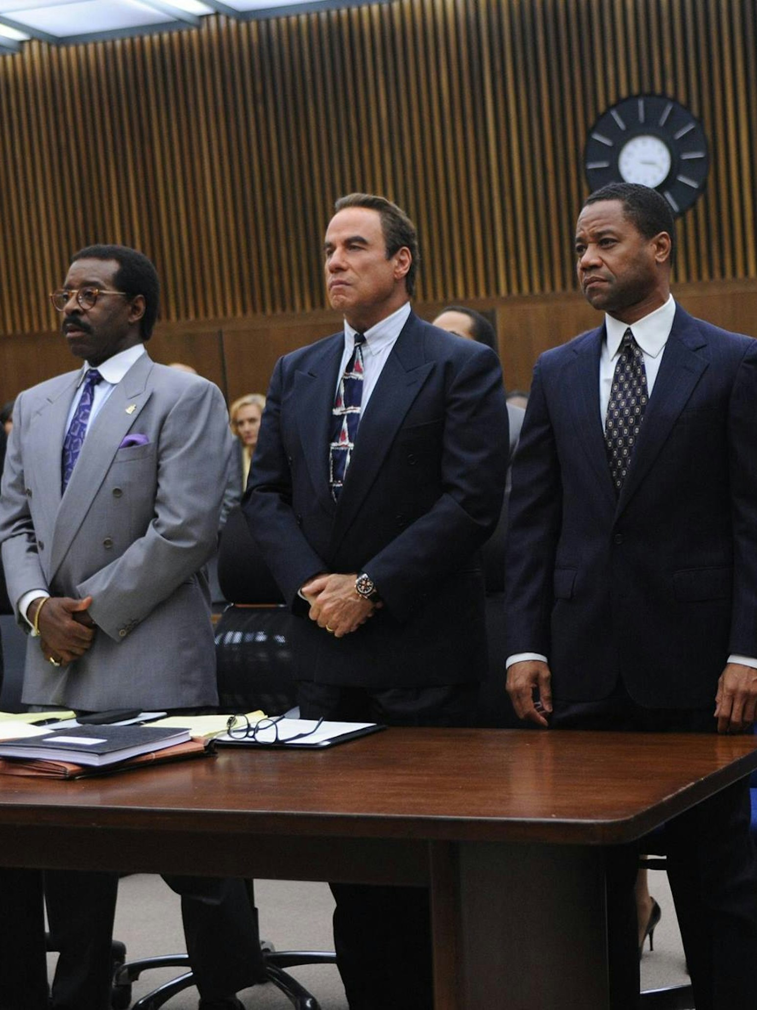 What is the Hidden Agenda of 'American Crime Story: The People v. O.J What is the Hidden Agenda of 'American Crime Story: The People v. O.J