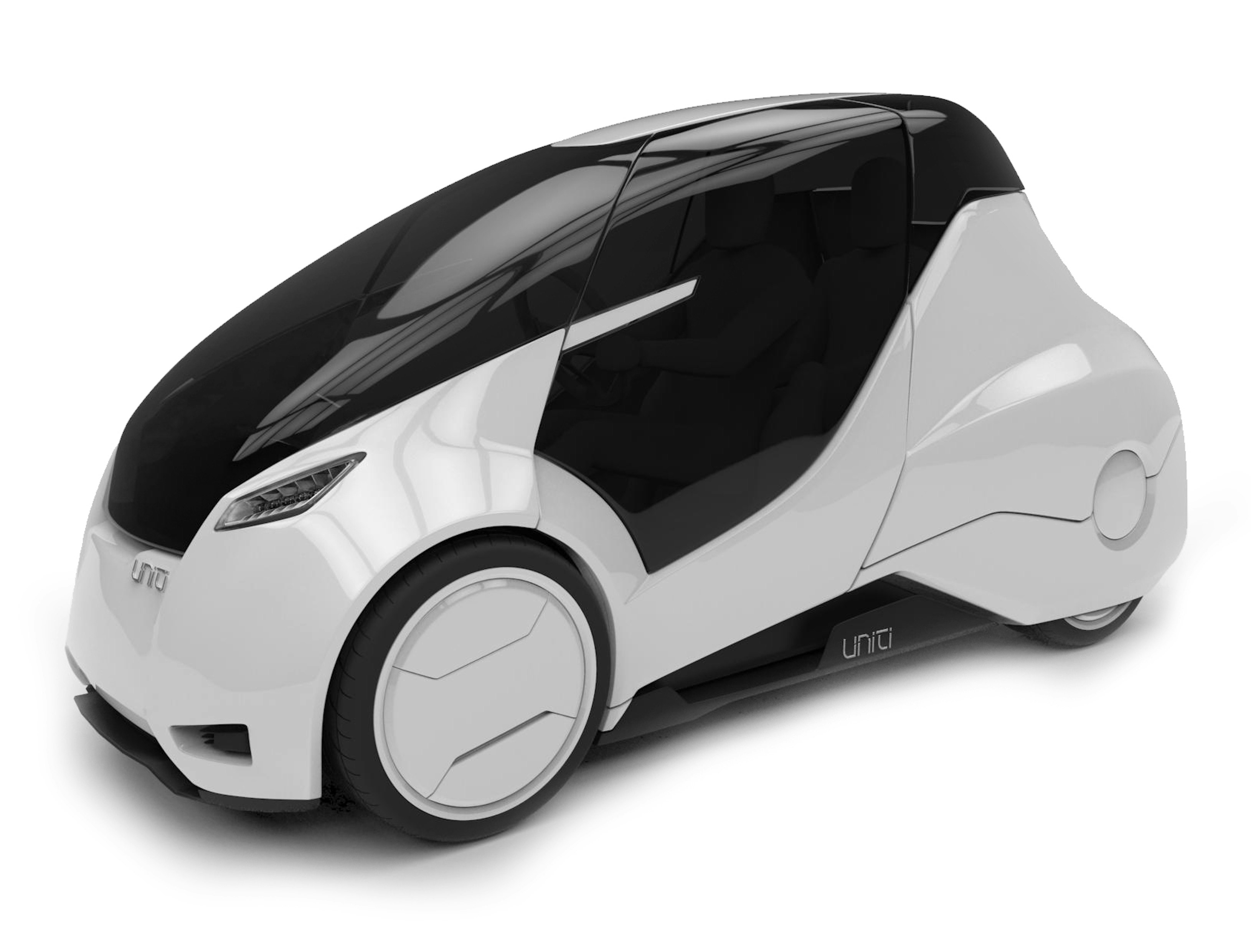 uniti sweden electric car crowdfunded