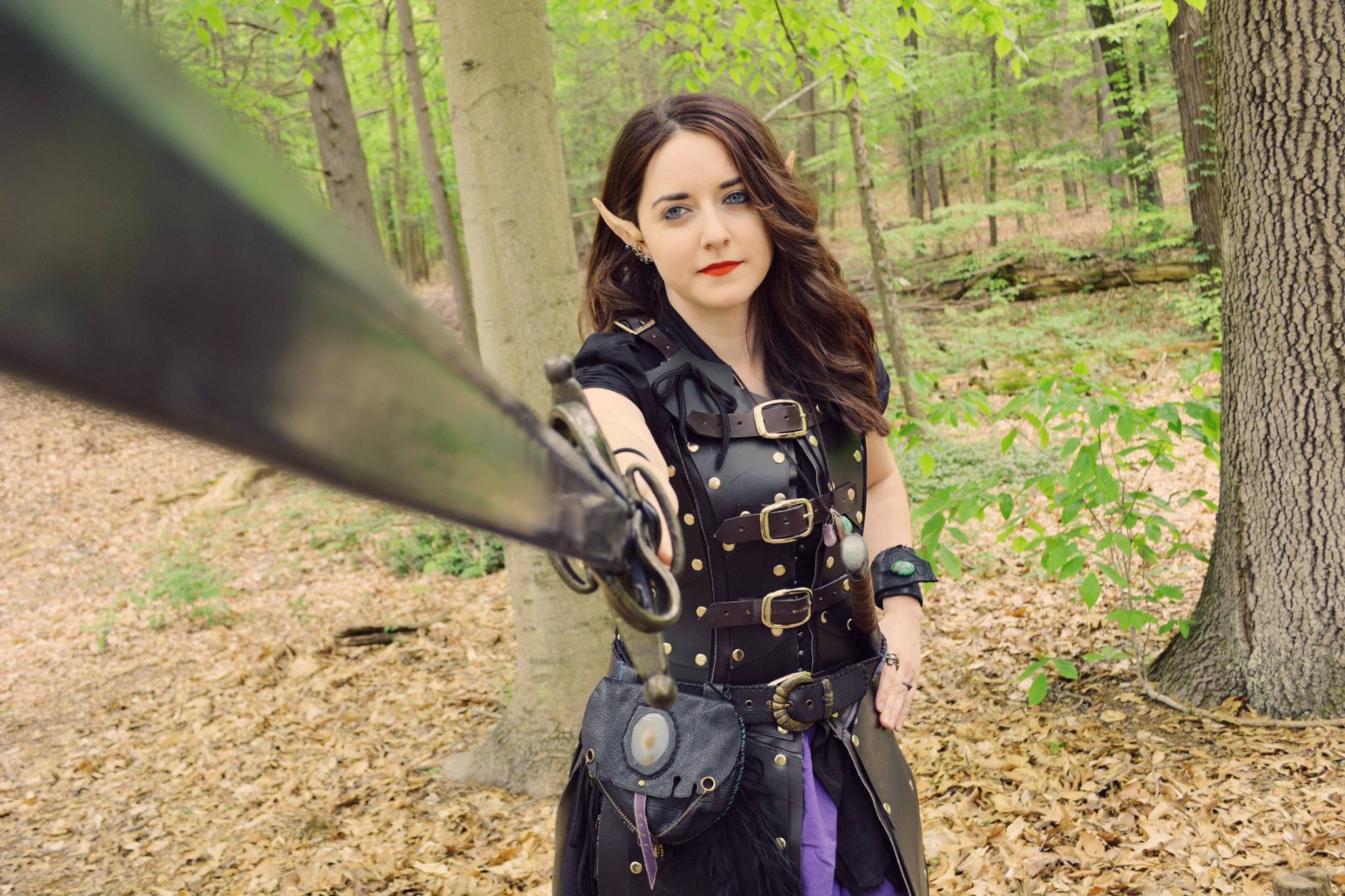 LARPers Will Guide Us Into New Realities