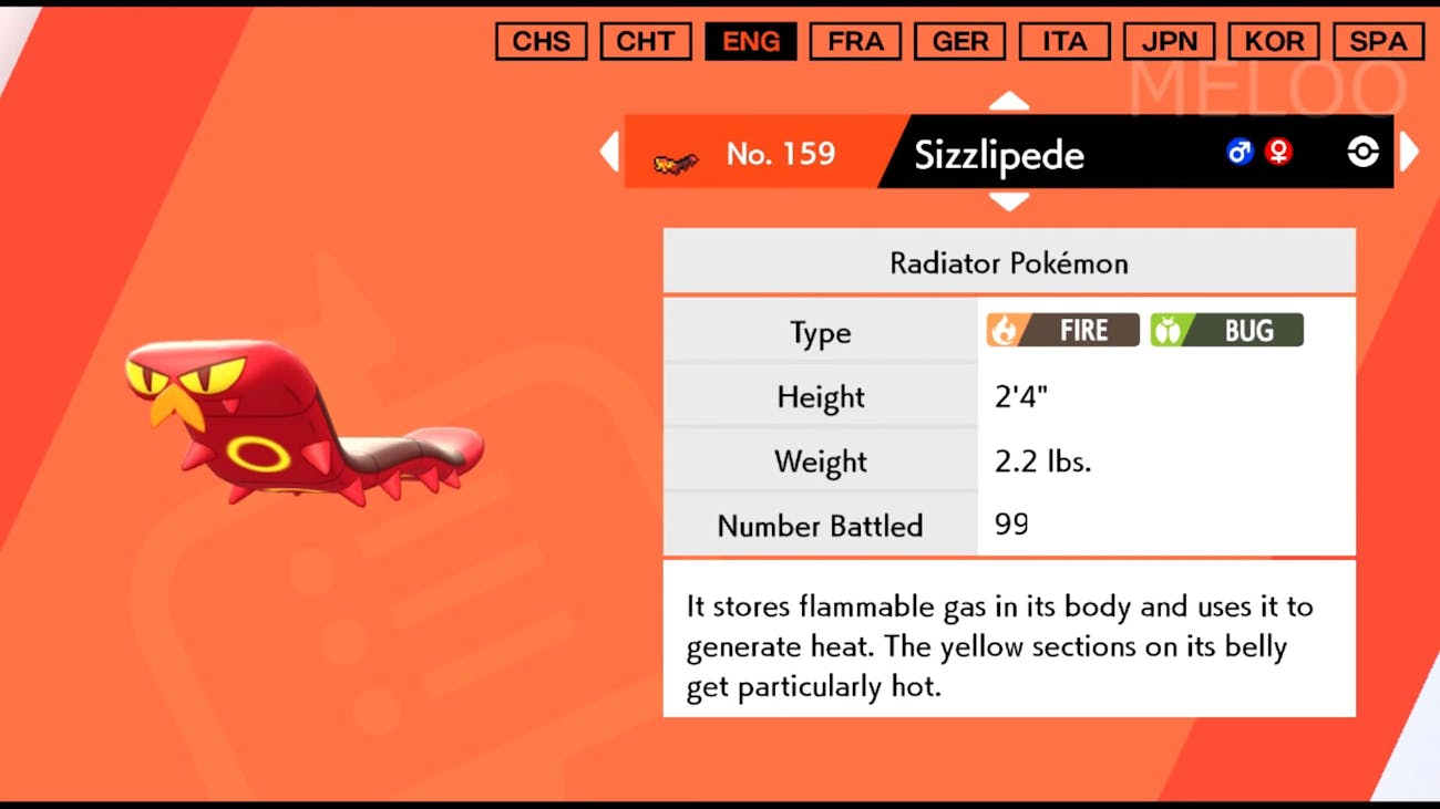 Pokémon Sword And Shield The Rarest Pokémon For Every