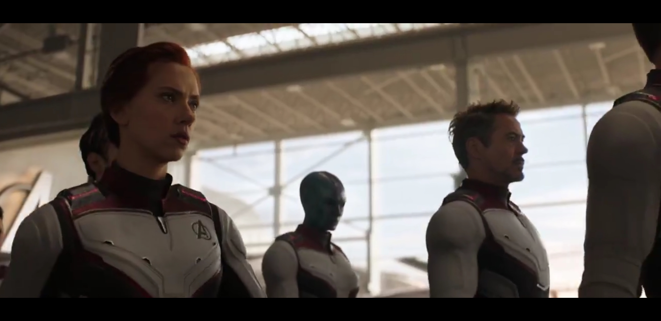 Avengers Endgame Theory Suggests Ant Man Scene Is A