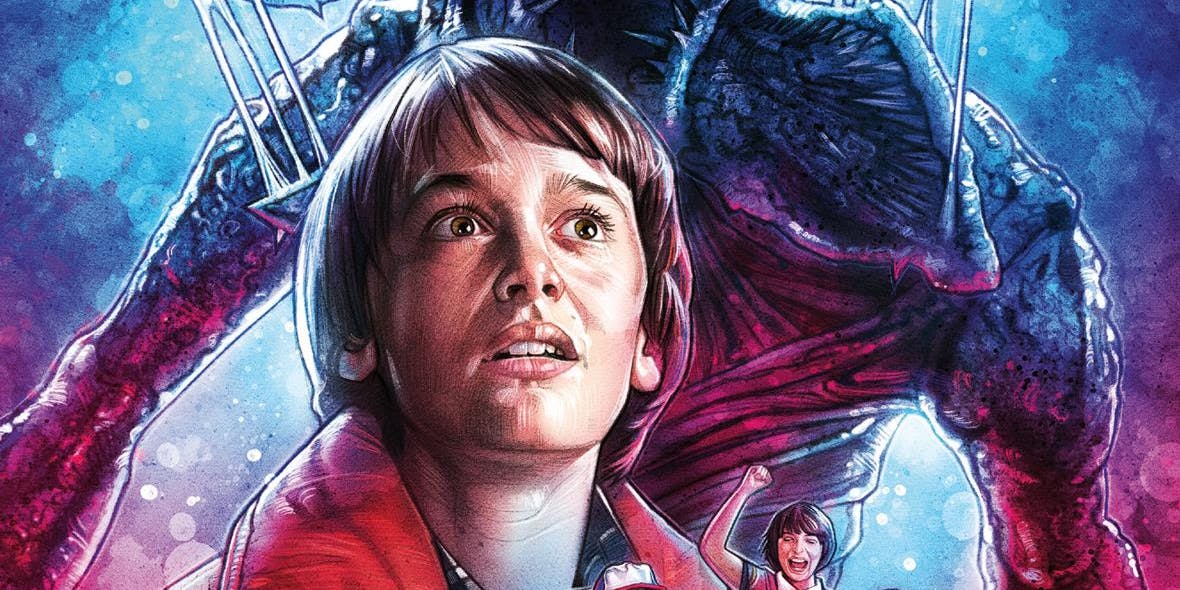 New 'Stranger Things' Comic May Have Revealed a Horrifying ...