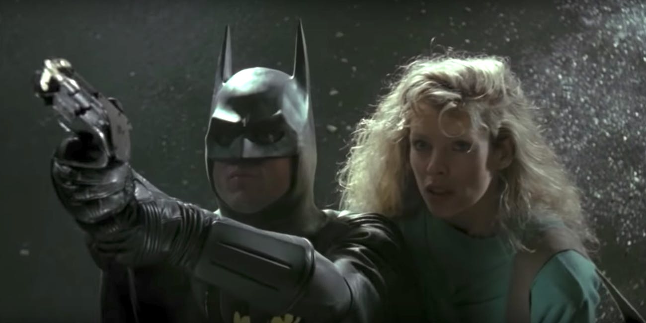 Batman Crisis on Infinite Earths