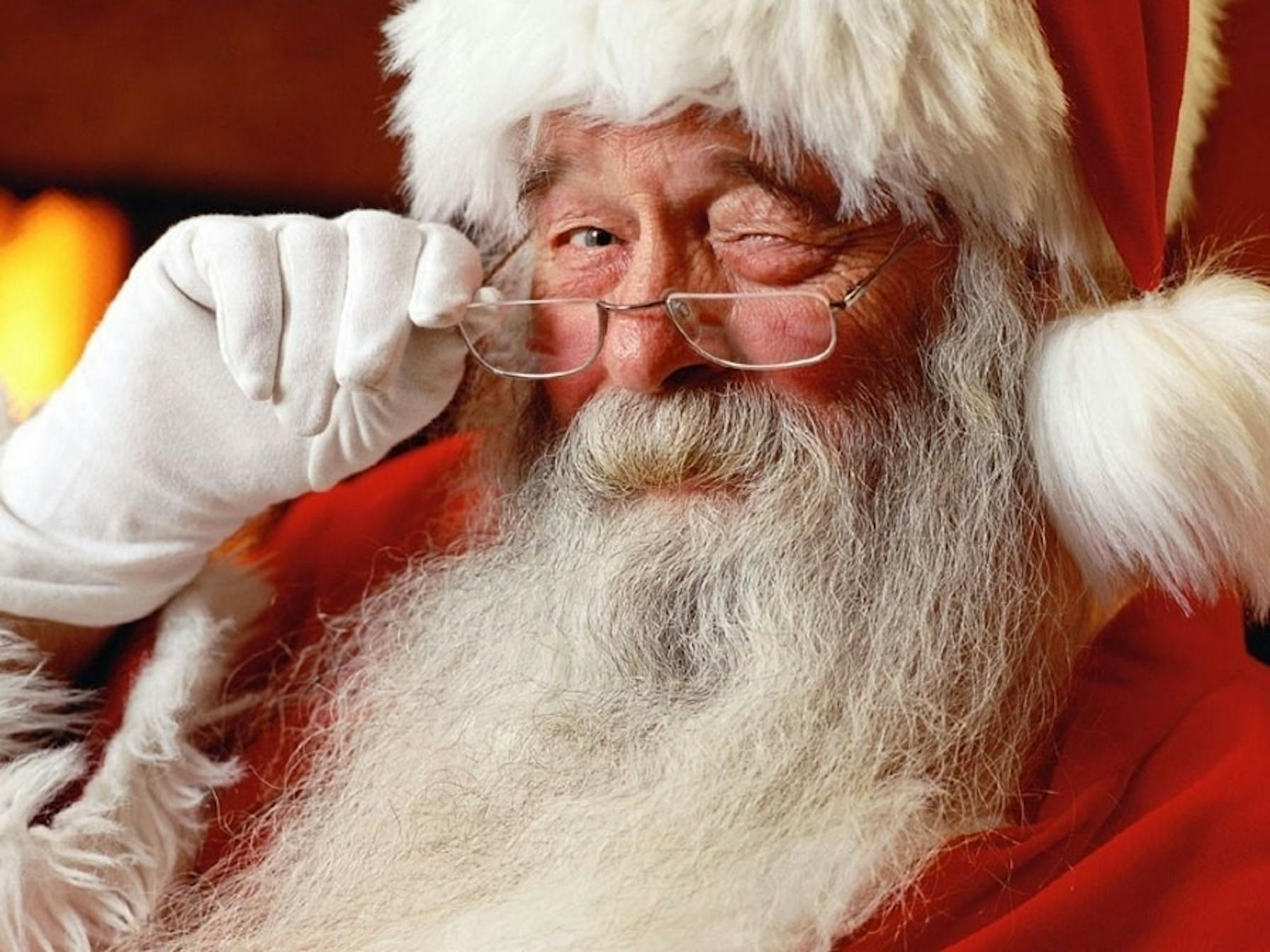 Christmas Themed Porn - Santa Claus is a Real Sex Symbol | Inverse