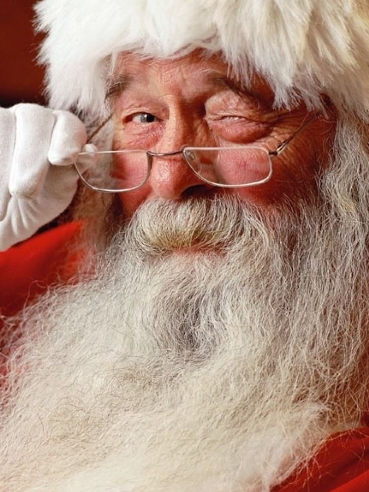 750px x 999px - Santa Claus is a Real Sex Symbol | Inverse